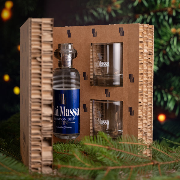 Gin Mai Massa Confezione Natalizia