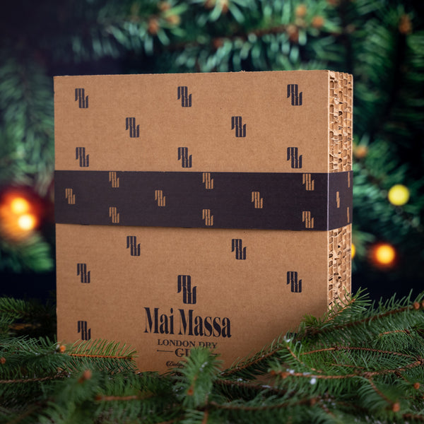 Gin Mai Massa Confezione Natalizia