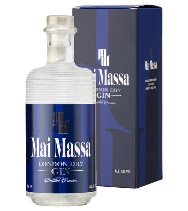 Mai Massa London Dry Gin
